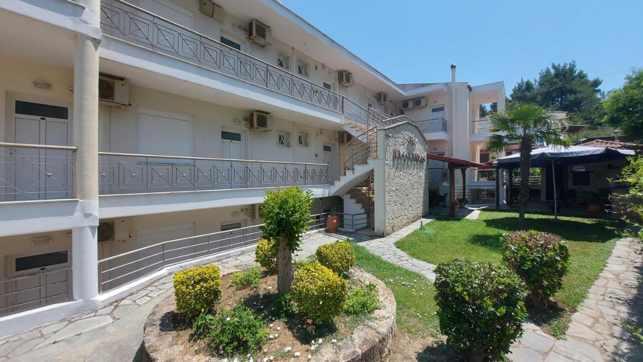 Hotel Kassandros Siviri Exterior photo