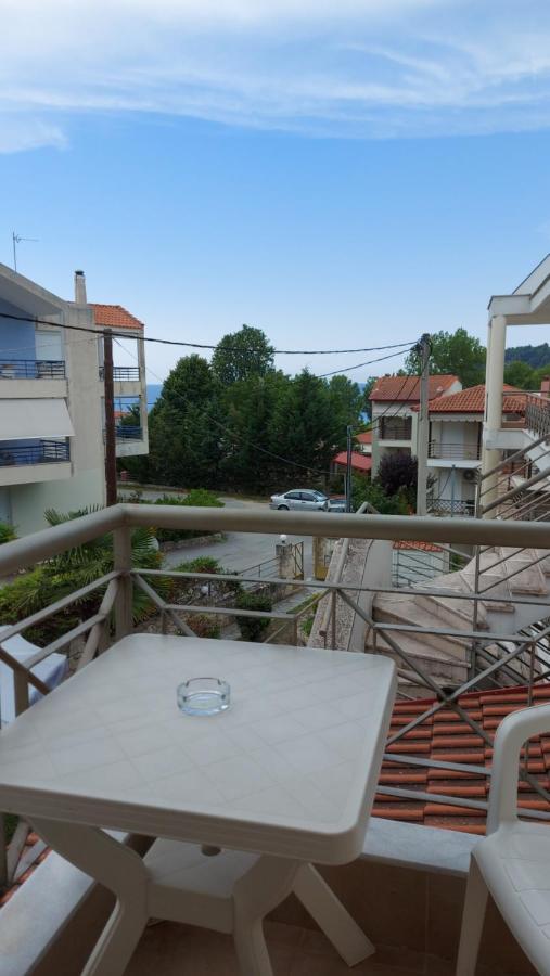 Hotel Kassandros Siviri Exterior photo
